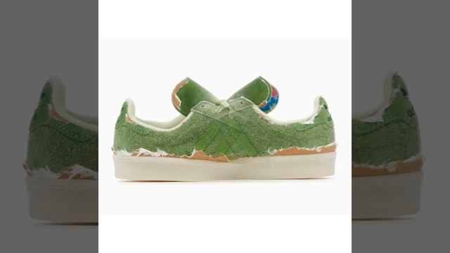 adidas Campus 80 “Croptober” смотреть онлайн