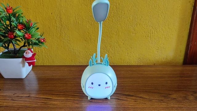 Elf Table Lamp Unboxing and Review | Under Rs 500 #cartoon #tablelamp #studylamp #rgb смотреть онлайн