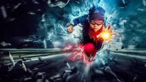 Сериал Мой сын — супергерой — 1 сезон 8 серия / Raising Dion / Воспитывая Диона