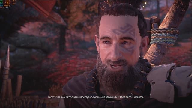 Horizon Zero Dawn - Карст смотреть онлайн