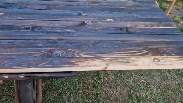 Идея для дачного забора