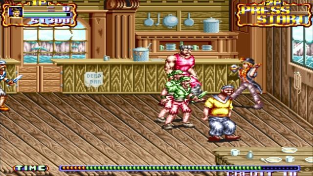 Hook на ПК (MAME) GAME OS