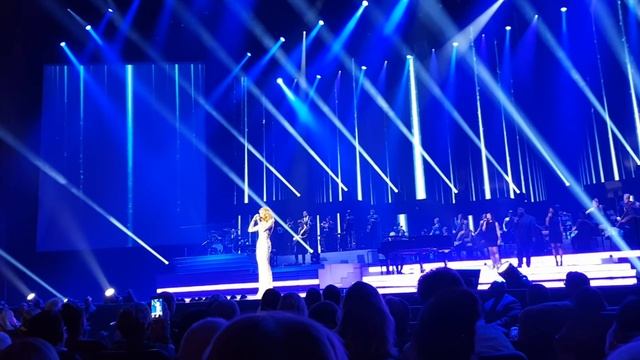 Celine Dion - I Surrender, Las Vegas on September 27th смотреть онлайн