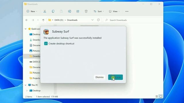 Install Android Apps in Windows 11 without simulator very simple! смотреть онлайн