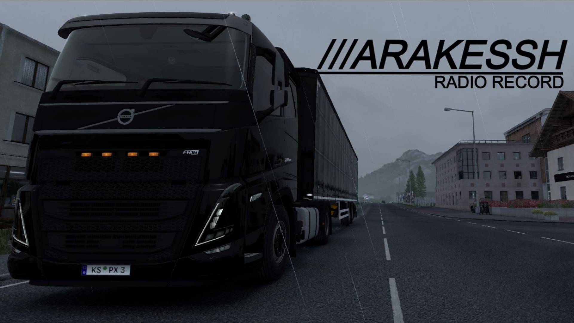 Euro Truck Simulator 2 