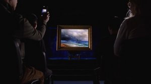 Концерт для живописи с оркестром. Проект "Центра Искусств. Москва"