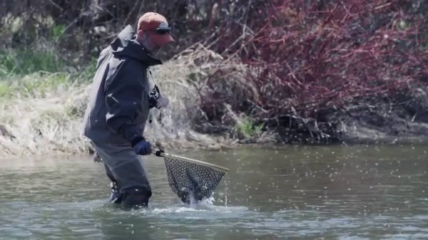 GORE TEX® Technology and Simms Gear