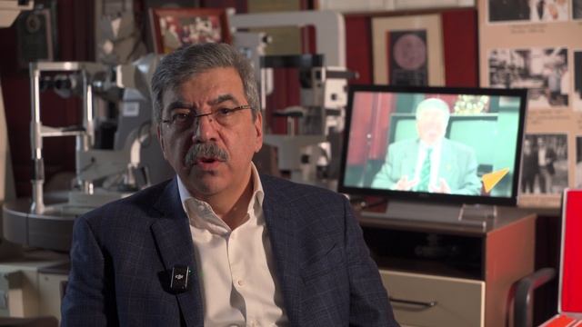 Ходжаев Назир Сагдуллаевич приглашает вас на конференцию #Витрео2025!