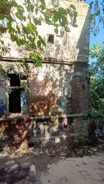 Тбилисские дворики в центре Старого города. смотреть онлайн