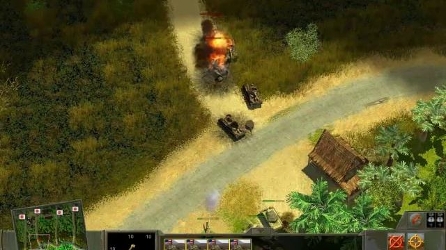 Lets Play Blitzkrieg 2 Deutsch Teil 14 смотреть онлайн
