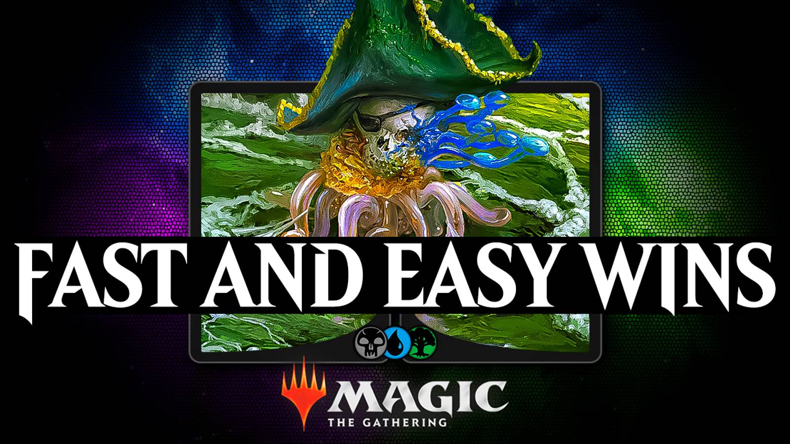 🌚🥶🤢 EASY TURN 3 ➡️ 4 VICTORY - STILL BROKEN AND SHOULD BE BANNED | Foundations | MTG Arena