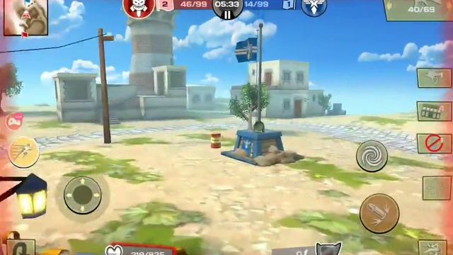 Blitz Brigade: Стрим по мобильной стрелялке смотреть онлайн