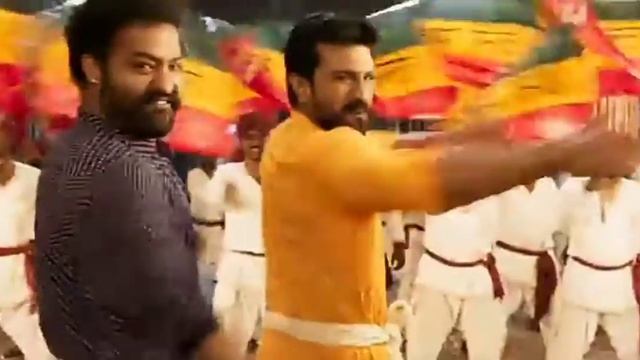 Sholay Video song -RRR 😀😀😀-NTR ,Ram Charan Alia bhatt 😀Ajay devgn -MMM Kraam /SS 😀😀Rajamouli😀 смотреть онлайн