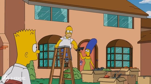 Lisa Cria O Próprio Universo e Se Torna Rainha | Simpsons Recaps⚡️ смотреть онлайн