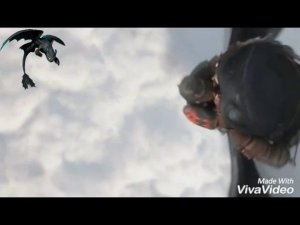 Как приручить дракона "Сделай шаг поверь в мечту"