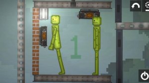 страшный лифт мелон плейграунд 27.0.2