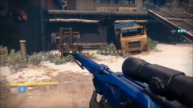 Let's Play Destiny - Eris Morn Quest-line Part 4 смотреть онлайн