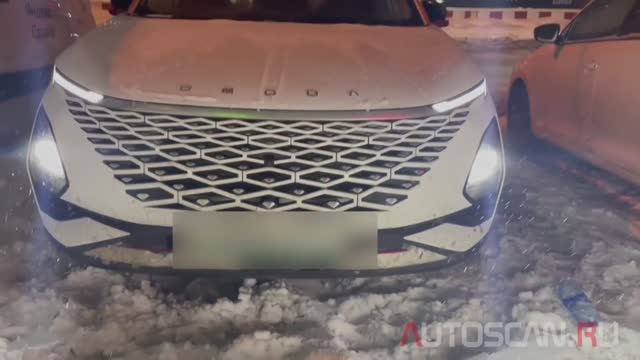 FOXWELL i80TS: Диагностика CHERY Omoda C5 2023 смотреть онлайн