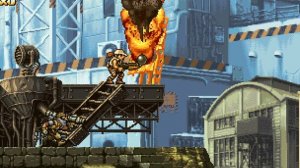 Metal Slug 5 (2003) [Neo Geo]