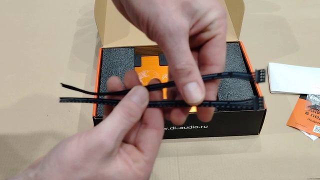 Обзор усилителя от DL AUDIO Piranha 4.60 смотреть онлайн