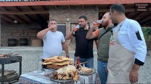 Алексей Башкиров - Мужичок Шашлычок