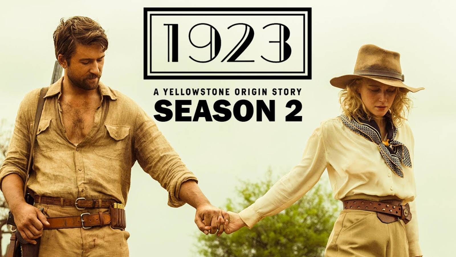 1923 2 СЕЗОН СЕРИАЛ 2025 ГОД РУССКИЙ ТРЕЙЛЕР смотреть онлайн