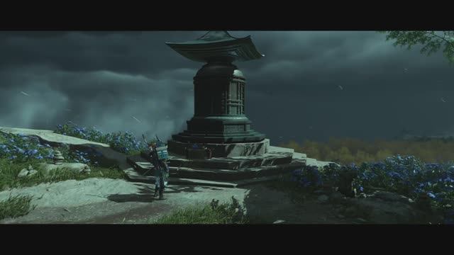 #6 Прохождение Ghost of Tsushima: Director's Cut