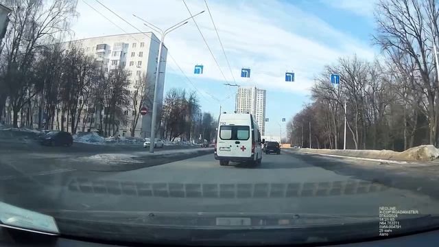 Neoline X-COP Roadmaster