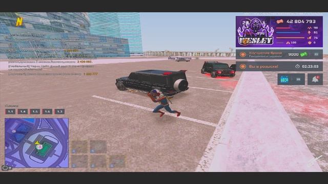 Grand Theft Auto San Andreas 2025.02.11 - 20.04.46.03.DVR смотреть онлайн