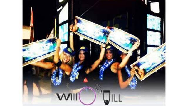 Will O'Dill - INTRO SENSATION TOUR 2013 смотреть онлайн