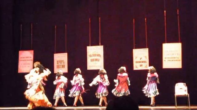 Ах водельвиль, водельвиль Ленсовета