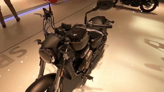 2022 Qjmotor SRV 300
