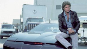Сериал Рыцарь дорог - 2 сезон 20 серия / Knight Rider