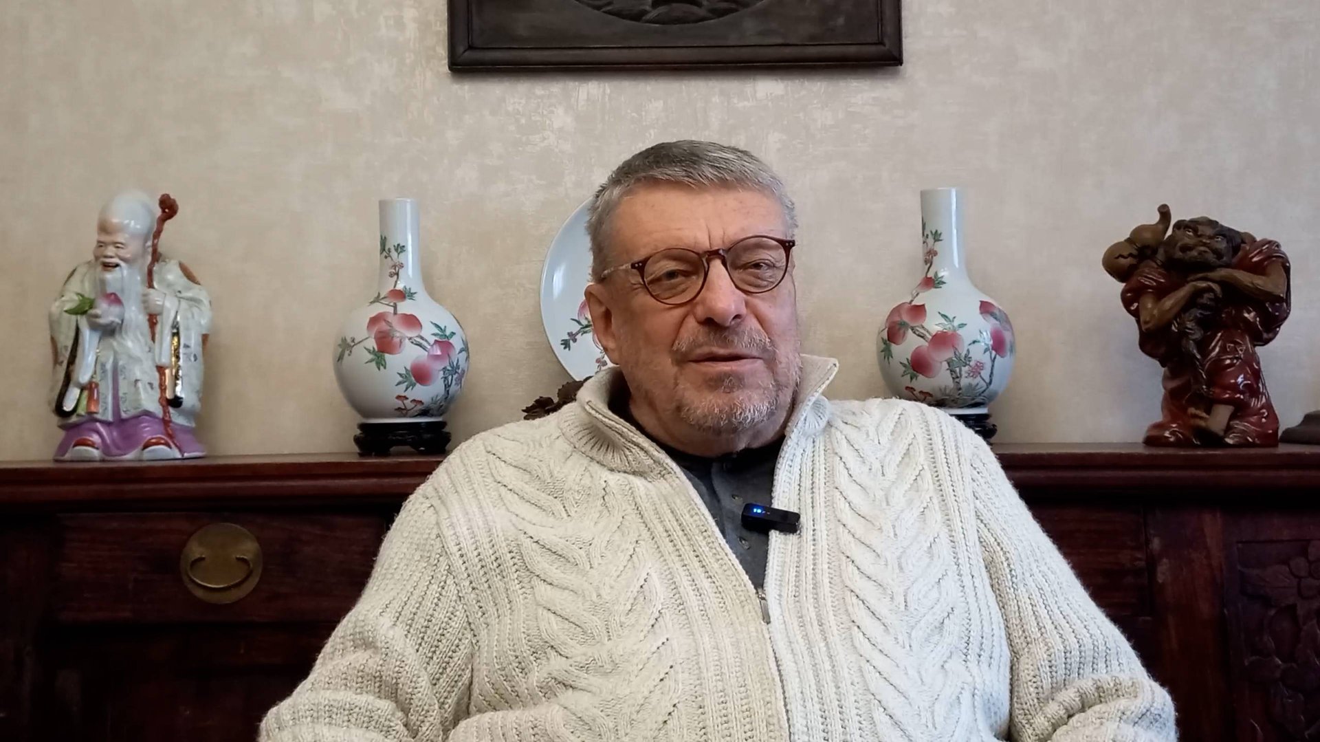 Тайна мировой закулисы. Андрей Девятов 11.02.25 смотреть онлайн