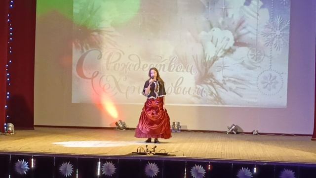 "Рождество" сл.В.Шемтюк муз.В.Гайворонский смотреть онлайн