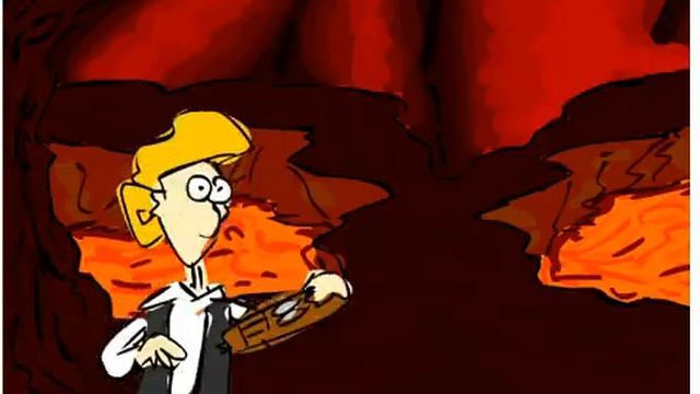 The secret of Monkey Island cartoon смотреть онлайн