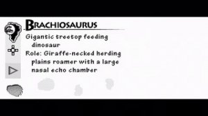 Jurassic Park (US) [Sega CD]