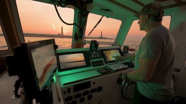 Навигационное оборудование Raymarine