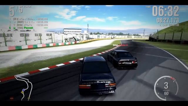 Forza 4 Tandem run. смотреть онлайн