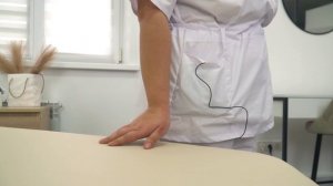 Массажный стол, кушетка К2 РИВАЛЬ с 1 электроприводом