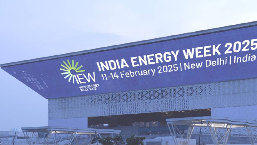 INDIA ENERGY WEEK 2025 IS NOW OPEN смотреть онлайн