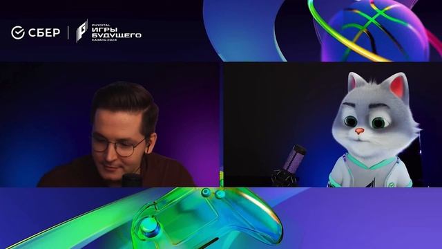 Игры будущего смотреть онлайн