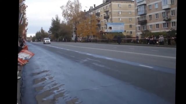 Олимпийский огонь в СМОЛЕНСКЕ!!! смотреть онлайн