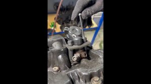 Как снять форсунку на ленд ровер дискавери 3