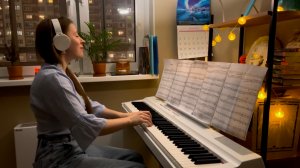 Д. Марианелли - "Рассвет" из фильма "Гордость и предубеждение"