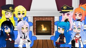 Mato Seihei No Slave React To Yuuki As Yuta Okkutsu _Jujutsu Kaisen_ - Gacha React