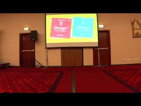 Презентация детской серии эфирных масел дотерра от ароматерапевта