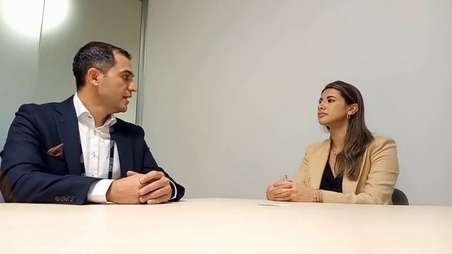 Interview with Ahmad Maharma SMSM Technologies at Smart City Expo Barcelona 2021 смотреть онлайн