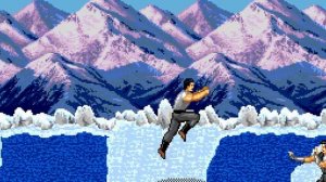 Cliffhanger (US) [Sega CD]