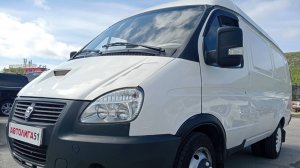 ГАЗ ГАЗель 2705 2.4 MT (140 л.с.), 2008 год